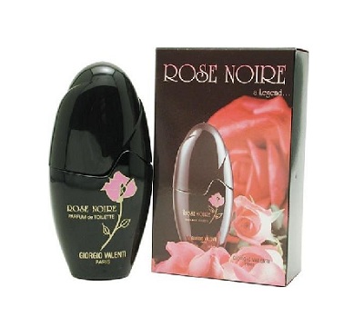 Rose Noire Perfume